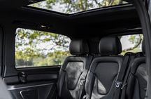 Sydney to Blue Mountains Day Tour - Luxury Vehicle 5 to 7 Guests