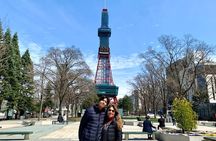 One Day Highlights Tour of Sapporo