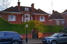 Private Celebrity Houses Tour of London