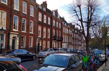 Private Celebrity Houses Tour of London