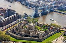 Westminster Walking Tour, River Cruise & Tower of London Entry
