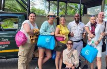 Shared Full Day Guided Safari Tour Visit to Kruger National Park 