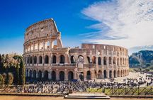 Colosseum, Palatine Hill & Roman Forum with Audio Guide