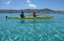 Sea Kayak Trip with Snorkeling Picnic and/or Snack