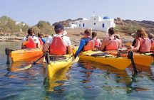 Sea Kayak Trip with Snorkeling Picnic and/or Snack
