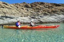 Sea Kayak Trip with Snorkeling Picnic and/or Snack