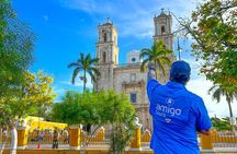 Chichen Itza, Valladolid & Cenote Private Tour with Buffet Lunch