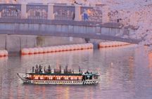 Tokyo Bay Yakatabune Dinner/Day Cruise with Japan Show & Drinks