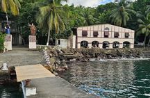 Dark View Falls Tour and Beach - Private Tour