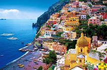 From Naples to Sorrento, Positano, Amalfi and Ravello Tour
