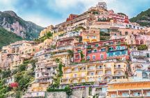 From Naples to Sorrento, Positano, Amalfi and Ravello Tour
