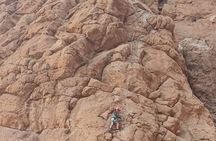 Half day Rock climbing Todra gorges