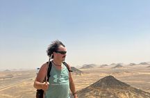 2 Days Private Tour to White Desert and Bahariya Oasis from Cairo