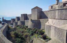 Dubrovnik: 3 Hour Private Tour - Old Town & City Walls