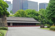 Imperial Palace East Garden and Heritage of Edo Castle Tour