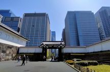 Imperial Palace East Garden and Heritage of Edo Castle Tour