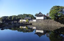 Imperial Palace East Garden and Heritage of Edo Castle Tour