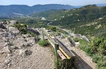 Pellumbas Cave Tour and Petrela Castle from Tirana
