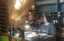 Matera: Intimate Wine & Oil Tasting Experience with Food Pairings