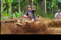 Bali ATV Ride and Water Rafting Tour