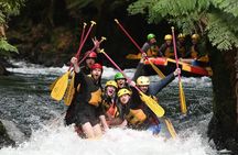 Bali ATV Ride and Water Rafting Tour