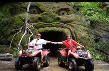 Bali ATV Ride and Water Rafting Tour