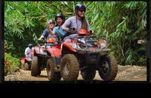 Bali Adventure Combo: ATV Quad Bike & Water Rafting Experience