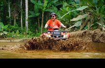 Bali Adventure Combo: ATV Quad Bike & Water Rafting Experience
