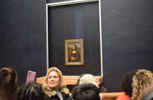 Louvre Museum Small Group Guided Tour with Pre-Booked Tickets
