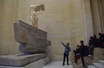 Louvre Museum Small Group Guided Tour with Pre-Booked Tickets