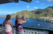 Soufriere vibes Tour ( pick up Rodney bay,St.Lucia)