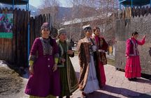 Kazakh Ethno-Village Tour