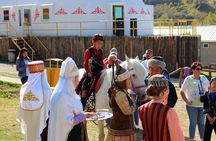 Kazakh Ethno-Village Tour