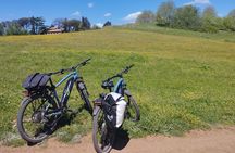 Rome private e-Bike Tour: Nature n Catacombs along the Appian Way