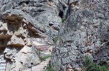 Private Canyon Tour in BlackSea Region Mountain with 2 Days live 
