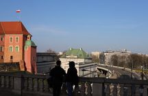 Private Walking Tour Stroll Down the Royal Route Promenade