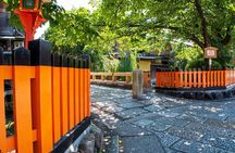 Kyoto Gion Historical Walking Tour