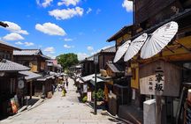 Kyoto Gion Historical Walking Tour