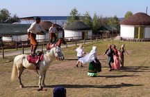 Kazakh Ethno-Village Tour