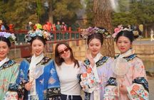 All Inclusive Great wall and Summer palace VIP Pivate Tour