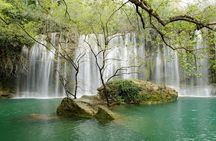 Kursunlu Waterfalls, Aspendos, and Ancient Ruins From Alanya