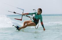Kitesurfing 2-Hours for Beginners with Transfer in Hurghada