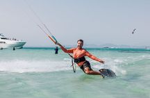 Kitesurfing 2-Hours for Beginners with Transfer in Hurghada