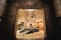 Rome: Experience Visiting the Domus Aurea with Virtual Reality