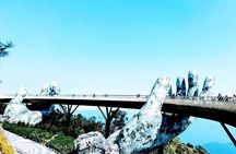 Early Morning Bana hills Golden-Bridge Private Tour 