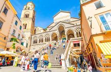 Full-Day Small Group Amalfi Coast Tour from Sorrento
