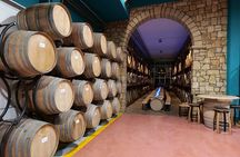 The Essence of Crete:Private Olive Oil, Wine & Distillery Journey