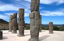 Full Day Private Sightseeing Tour of Hidalgo and Tepotzotlan 