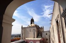 Full Day Private Sightseeing Tour of Hidalgo and Tepotzotlan 