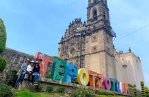 Full Day Private Sightseeing Tour of Hidalgo and Tepotzotlan 
